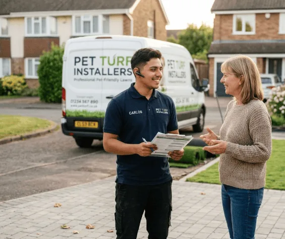 Pet Turf Installation Prospect, VA FAQs