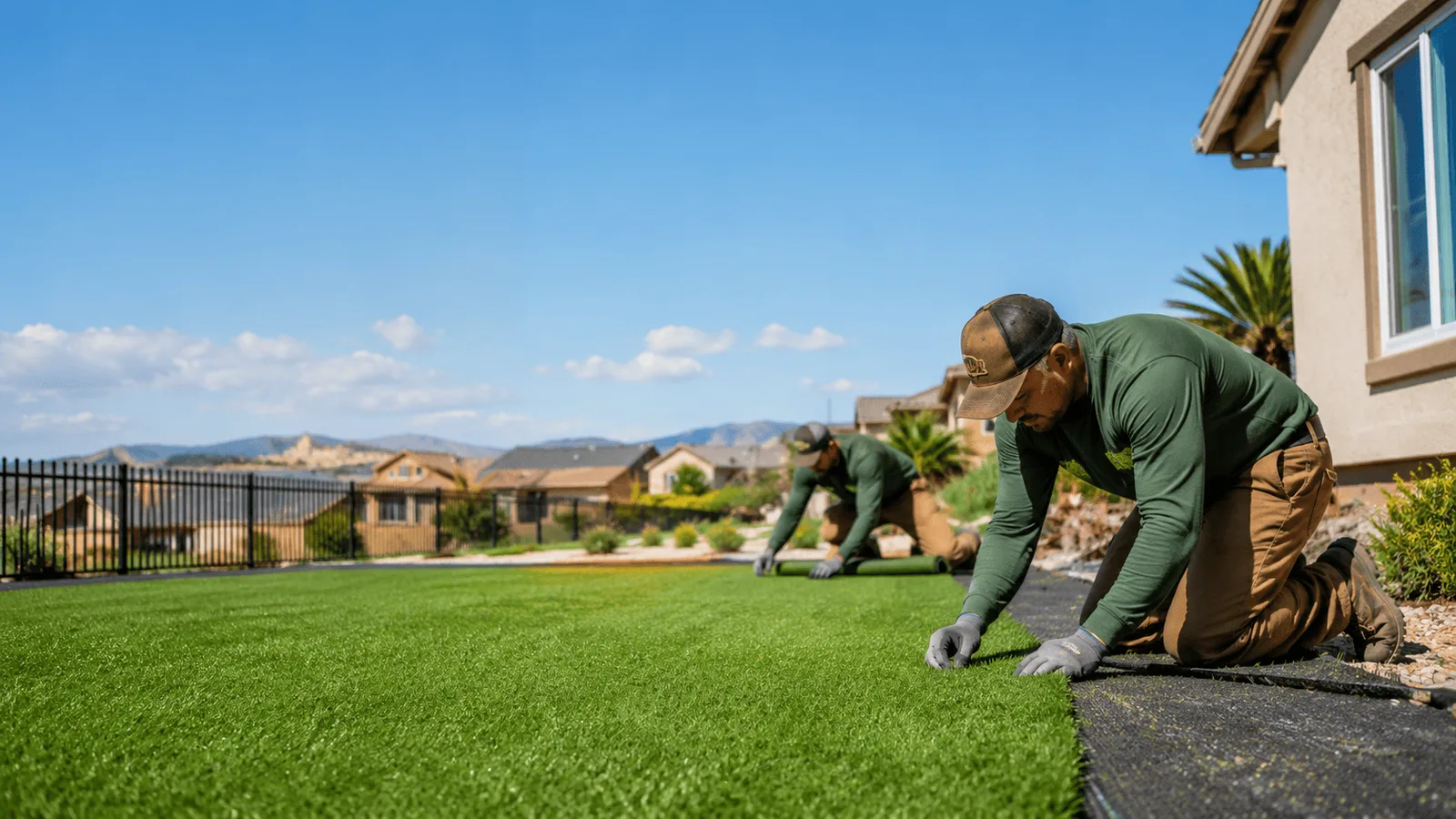 Pet Turf Installation in Prospect, VA near me